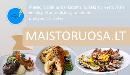 Maisto ruošimas pobūviams. Maistas banketams, furšetams, vestuvėms