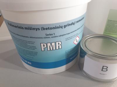 PMR (polimerinis mišinys remontui)