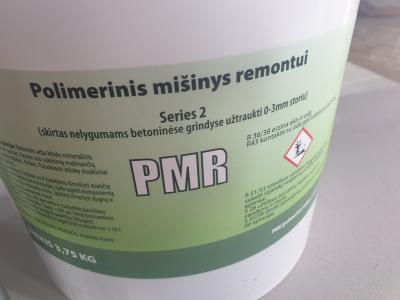PMR (polimerinis mišinys remontui)