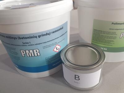 PMR (polimerinis mišinys remontui)